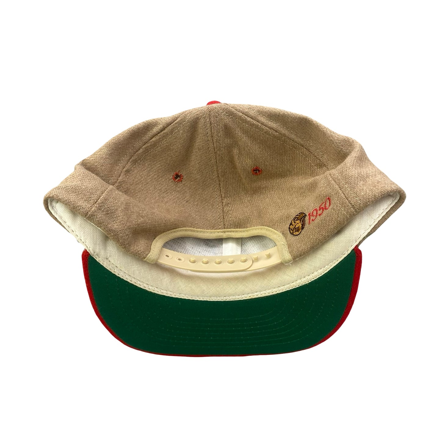 Vintage San Francisco 49ers Roman Hat
