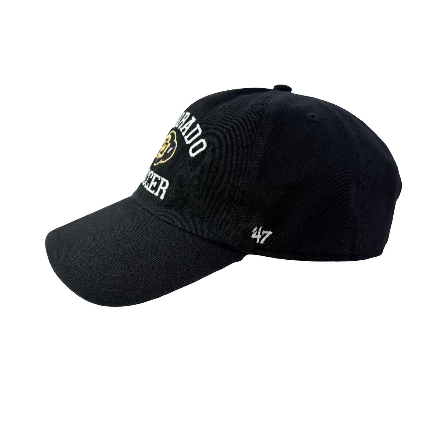 Colorado Buffaloes College Soccer Dad Hat
