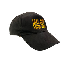 Load image into Gallery viewer, Jazz on the Latin Side x Long Beach St Hat
