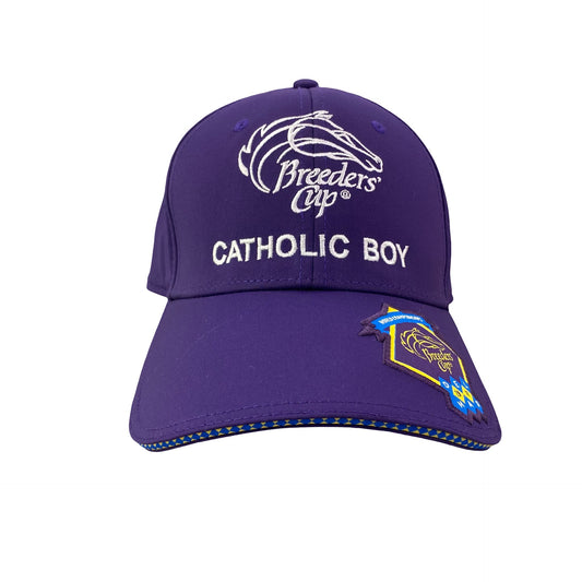 2017 Catholic Boy x Breeders Cup Horse Racing Dad Hat