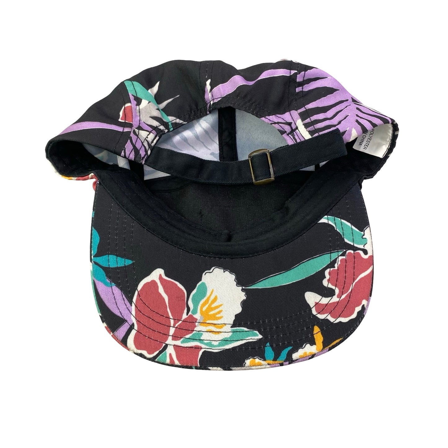 Stussy Capz Floral Camper Hat