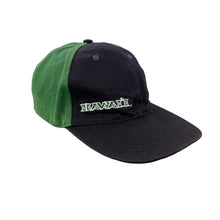 Load image into Gallery viewer, Vintage Hawaii Rainbows College Fitted Stretch Hat
