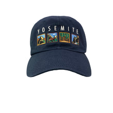 Load image into Gallery viewer, Yosemite National Park Dad Hat
