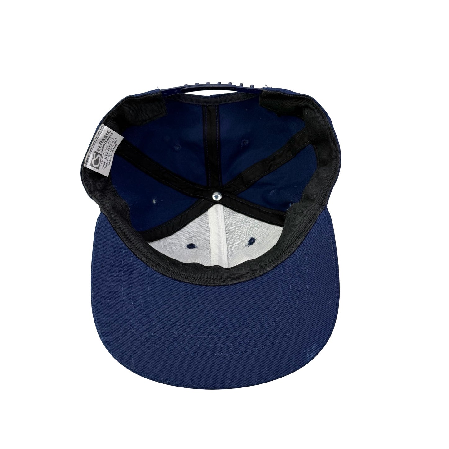 Vintage 90s UCLA Bruins x The Anderson School College Hat