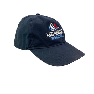 King Harbor Yacht Club Race Weekend Dad Hat