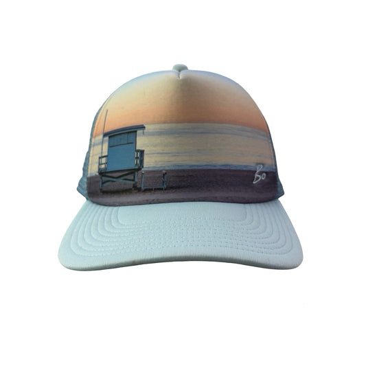 Bo Bridges Surf Hat