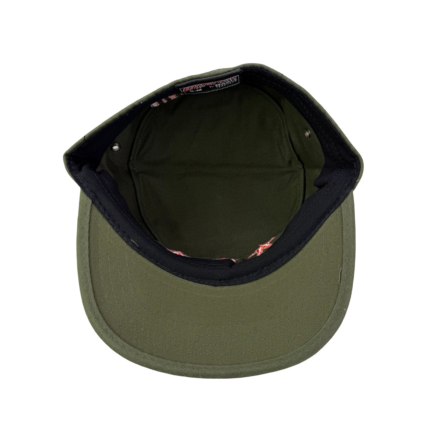 Dixie Chicks Army Green Cadet Hat
