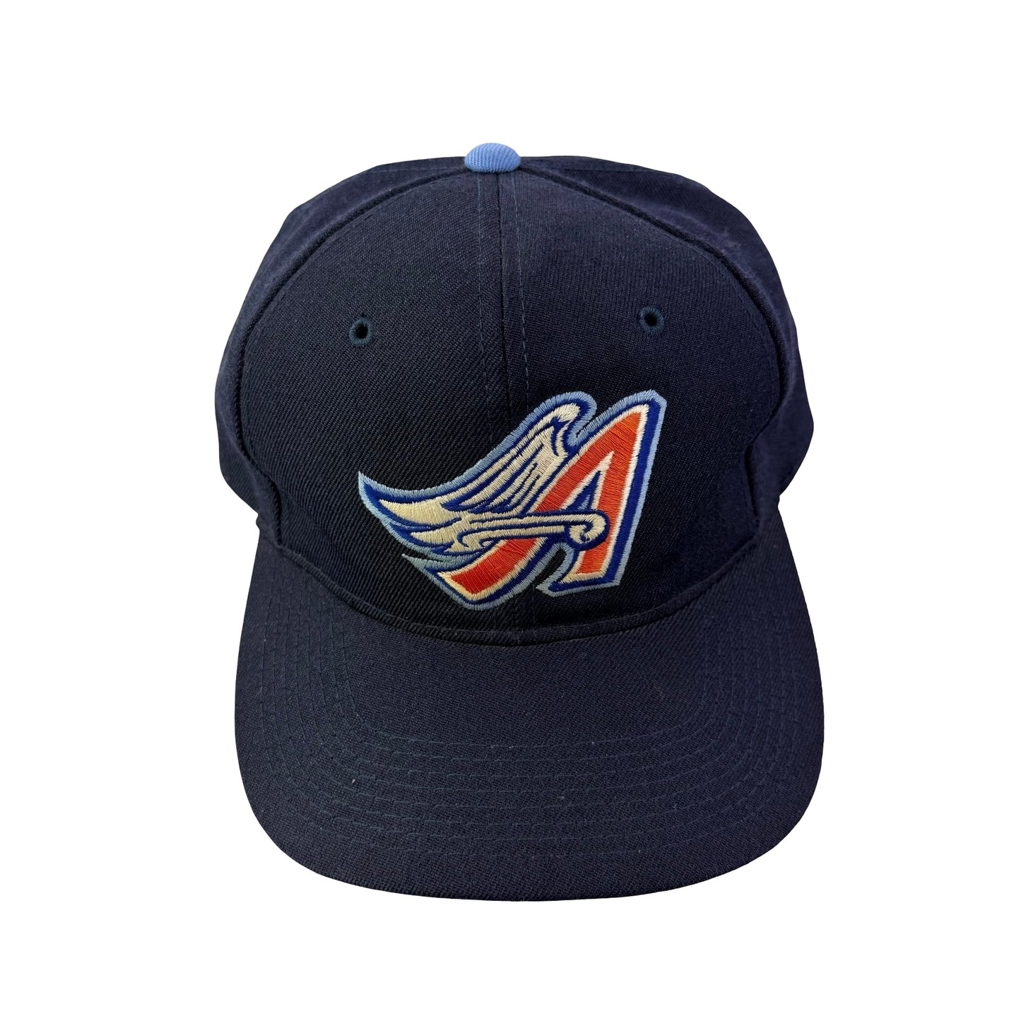 Vintage 90s Anaheim Angels Wings Hat
