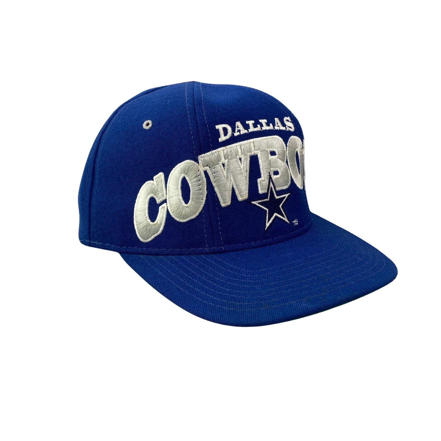 Vintage 90s Dallas Cowboys Football Starter Snapback Hat