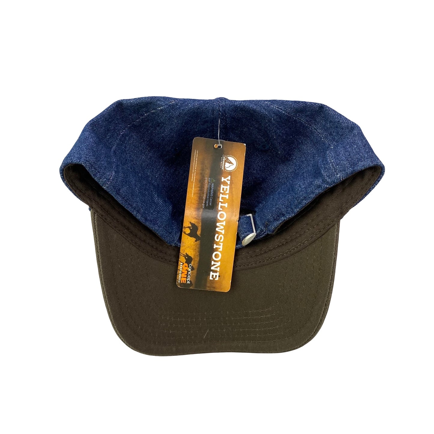 Yellowstone TV Show Hat