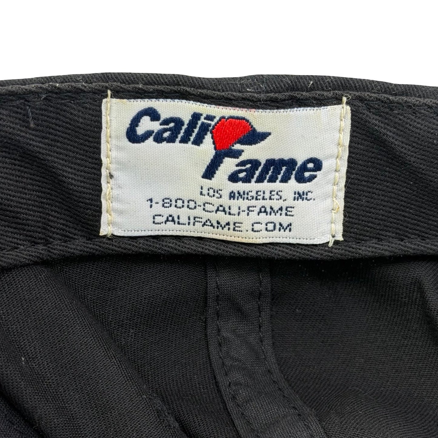 Vintage 2000s Ready to Rumble Movie Promo Film Crew Hat