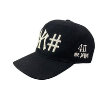 Load image into Gallery viewer, 40oz Van x New York NY Yankees x Been Trill Snapback Hat
