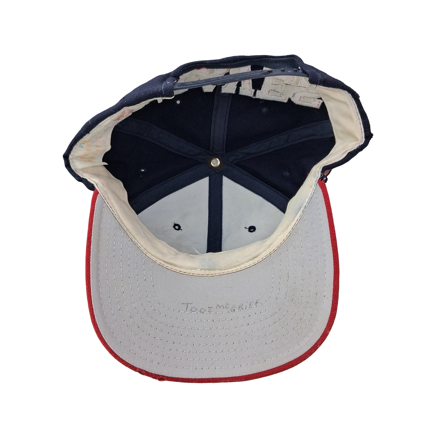 Vintage Atlanta Braves Hat