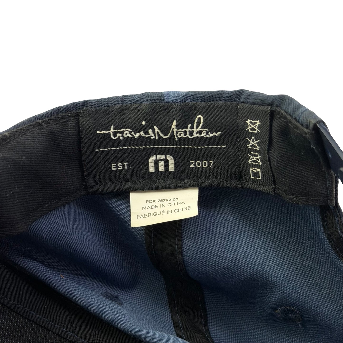 Travis Matthew Hat