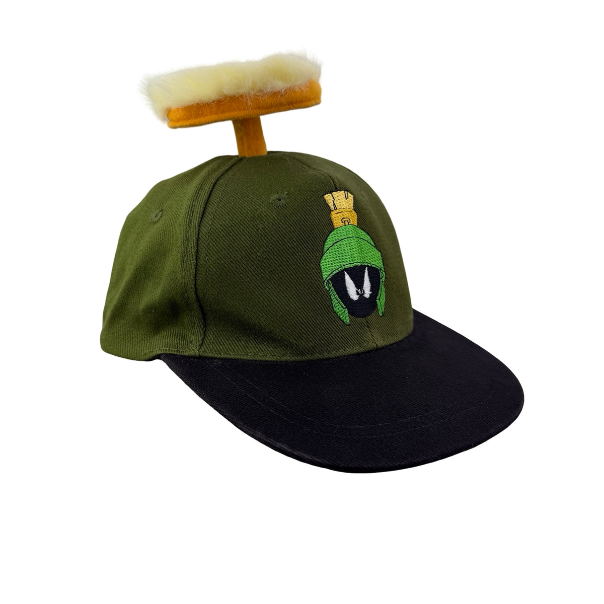 Vintage 90s Marvin the Martian Disney Disneyland Hat - YOUTH KIDS