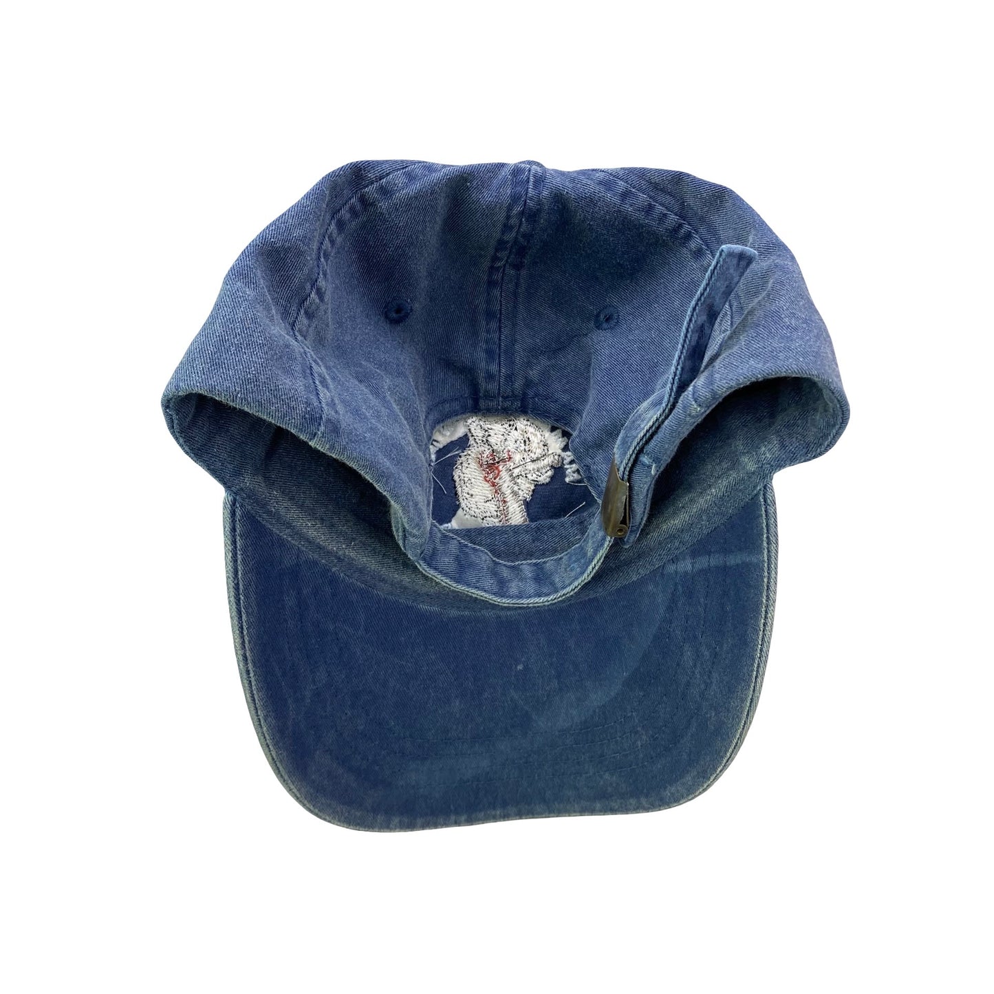 2000s Mammoth Mountain California Dad Hat