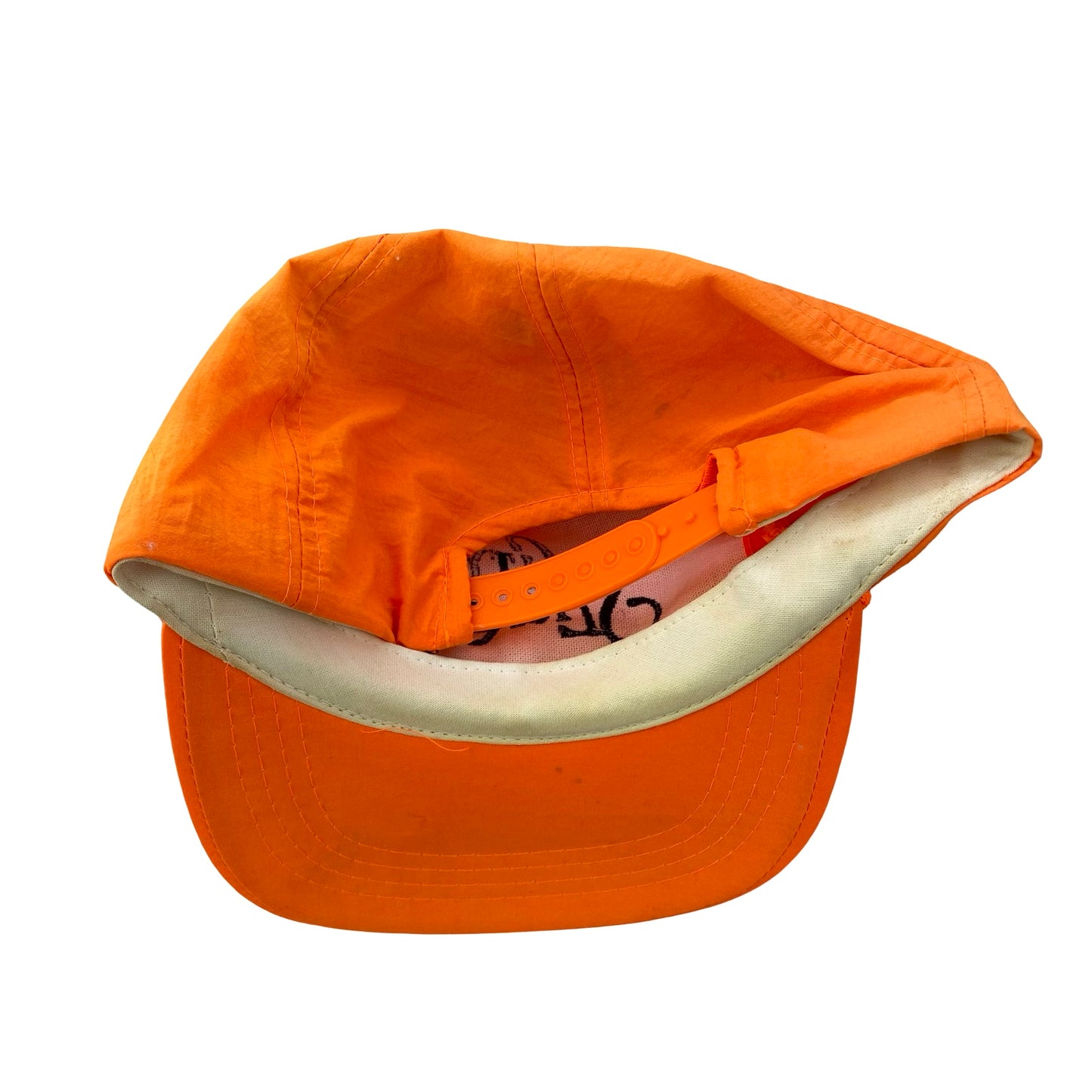 Vintage 90s City Slickers Nylon Cord Rope Hat