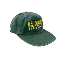 Load image into Gallery viewer, Vintage 90s US Customs Classified TV Series Promo Hat
