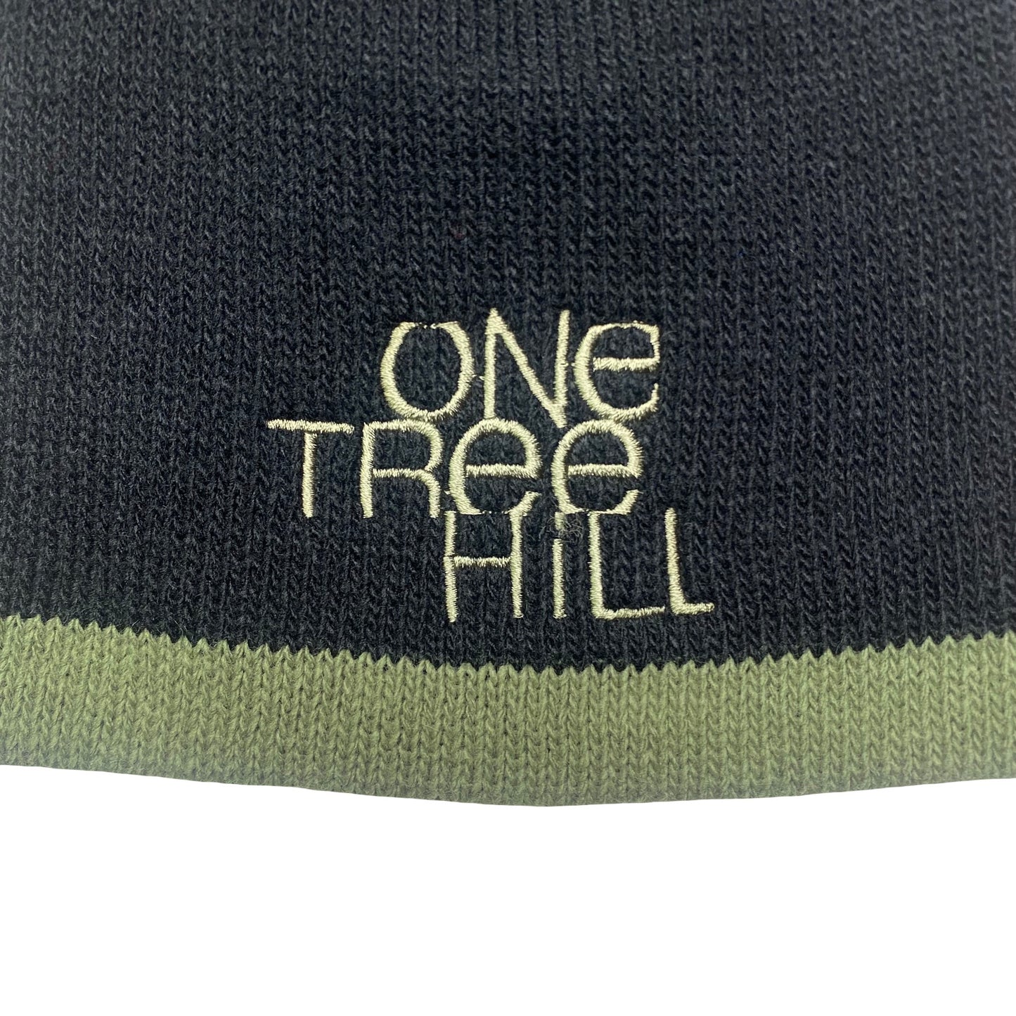 Vintage 2000s One Tree Hill Beanie - Black