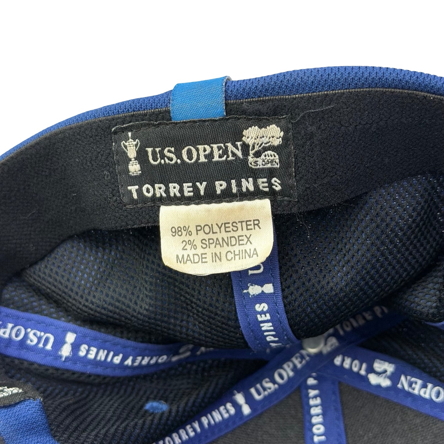 Vintage 2008 US Open Golf Hat