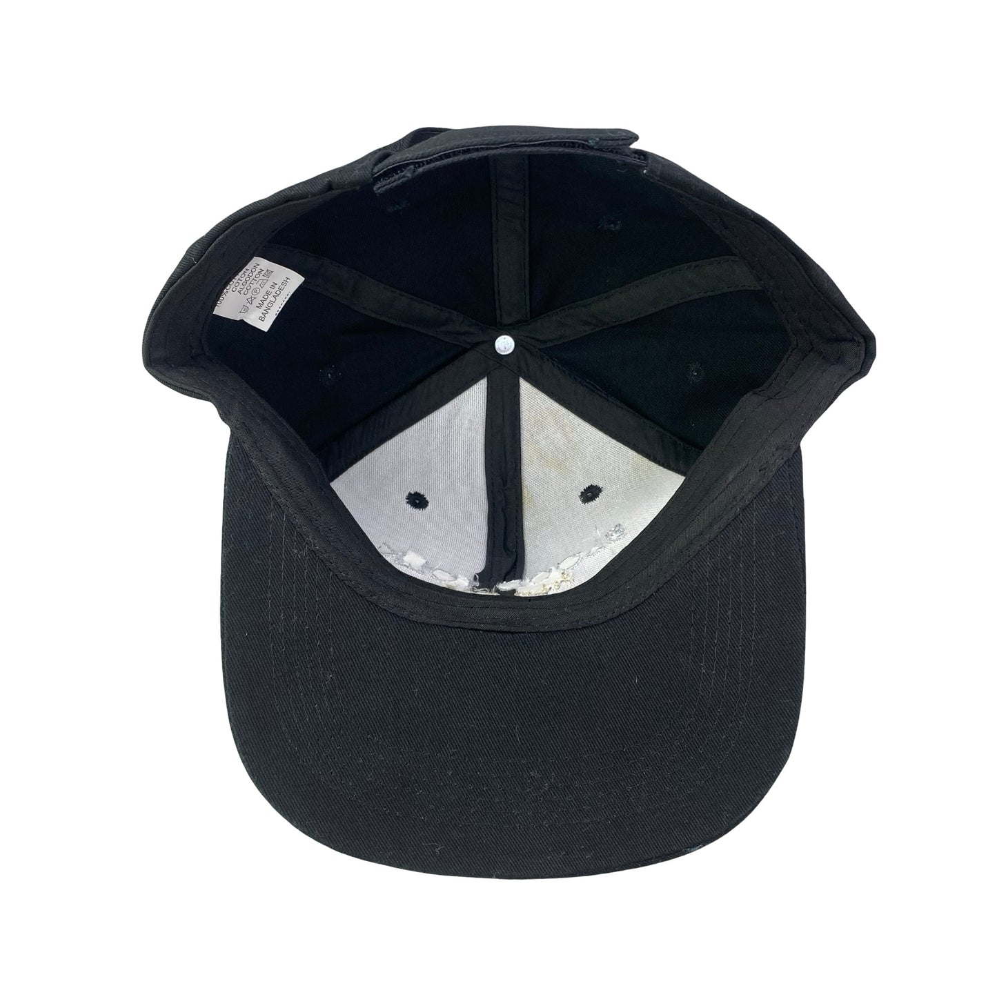 Blood Yolk Movie Promo Film Crew Hat