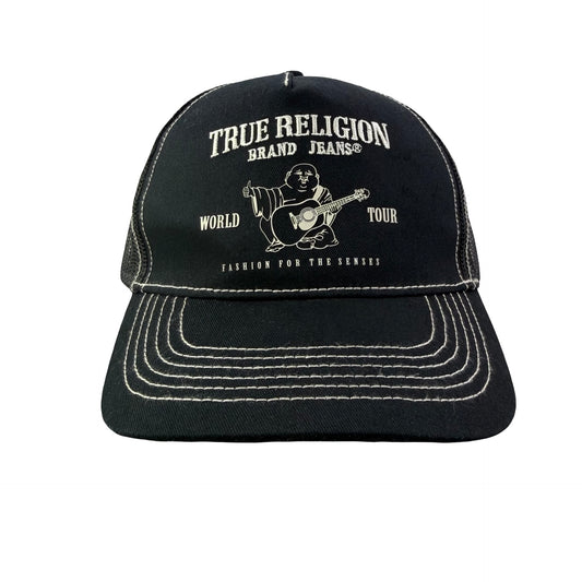 True Religion Trucker Hat