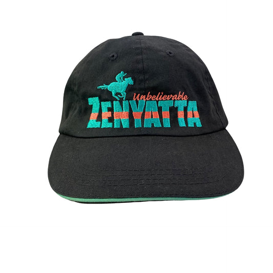 Zenyatta Horse Racing Dad Hat