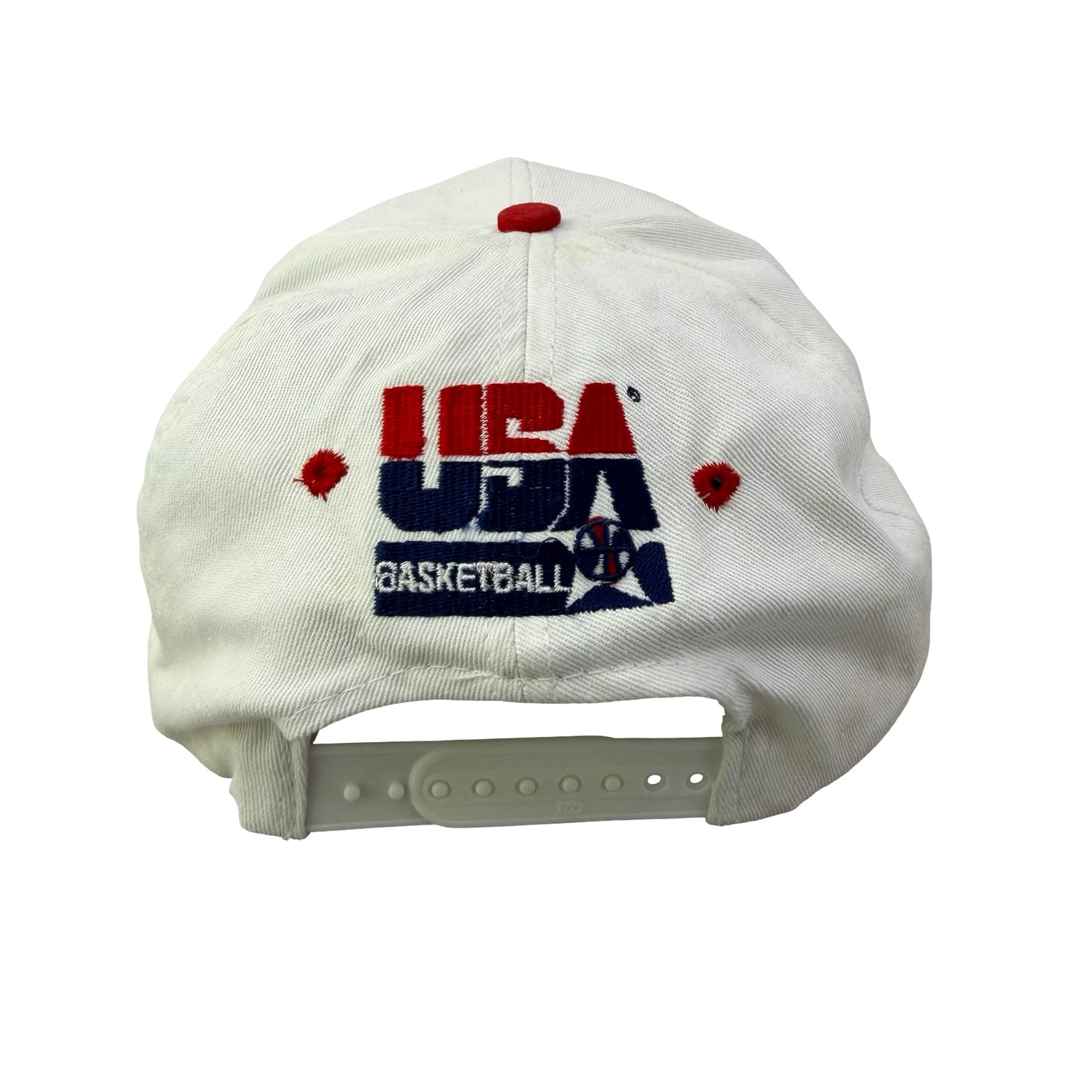 Vintage 90s USA Dream Team Hat