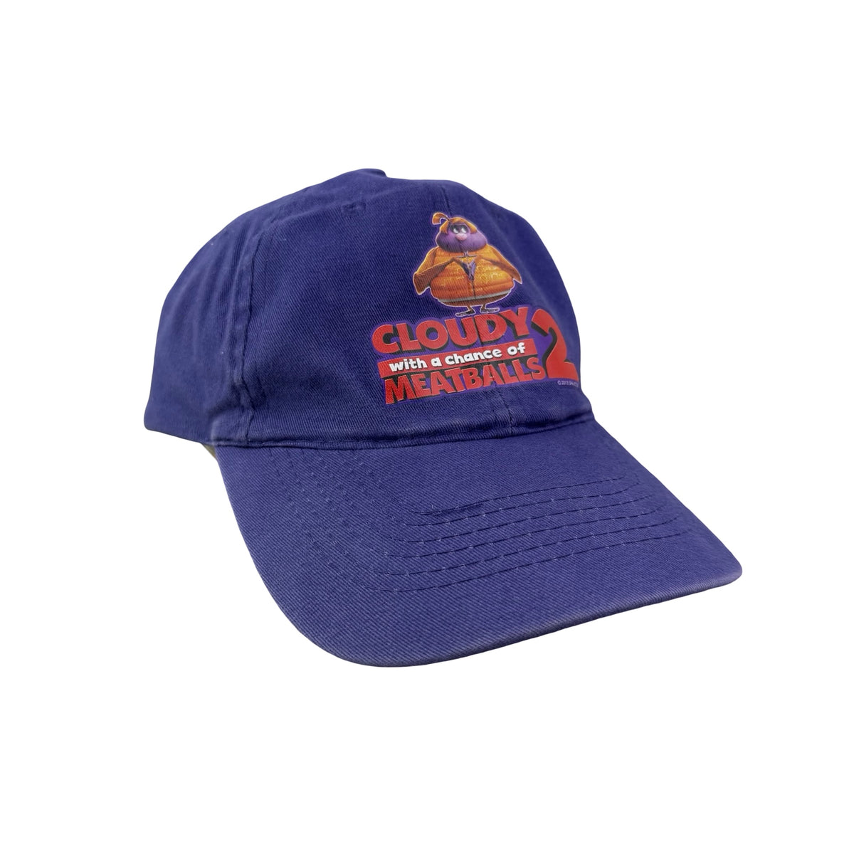 Cloudy with a Chance of Meatballs Movie Promo Dad Hat