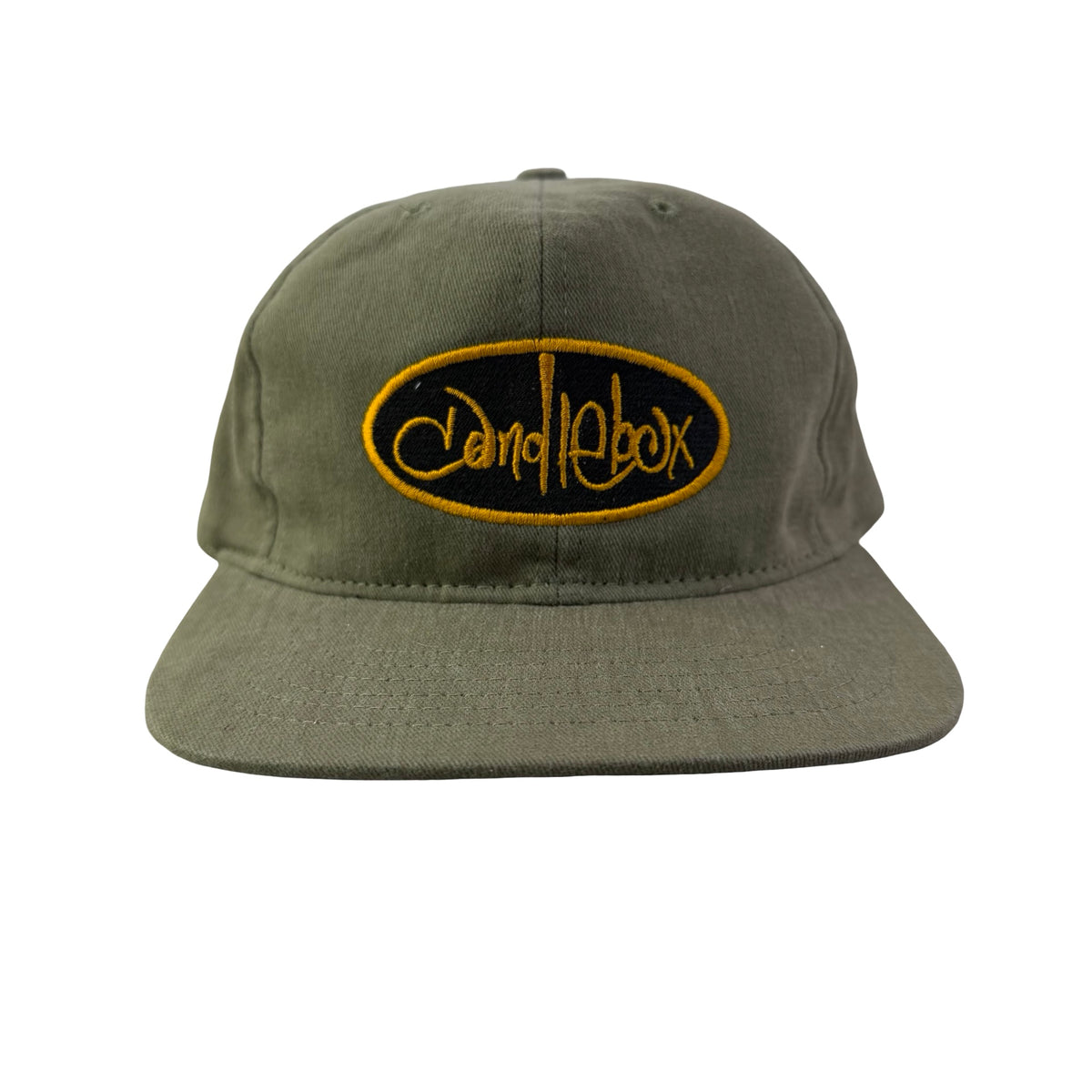 Vintage 90s Candlebox x Seattle Rock Music Band Promo Hat