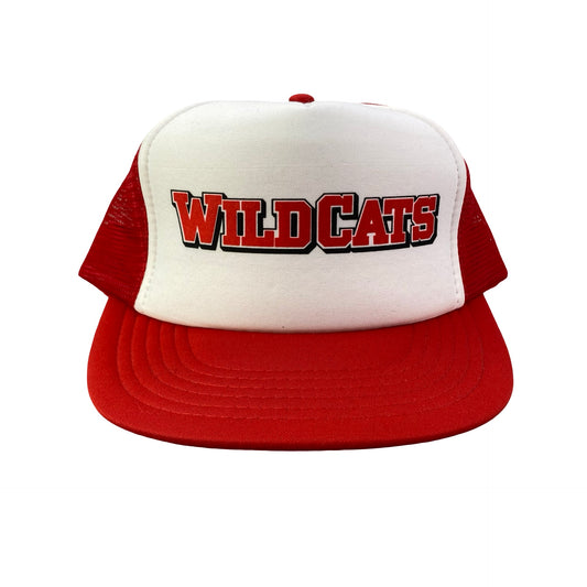 Vintage Wildcats Movie Promo Hat