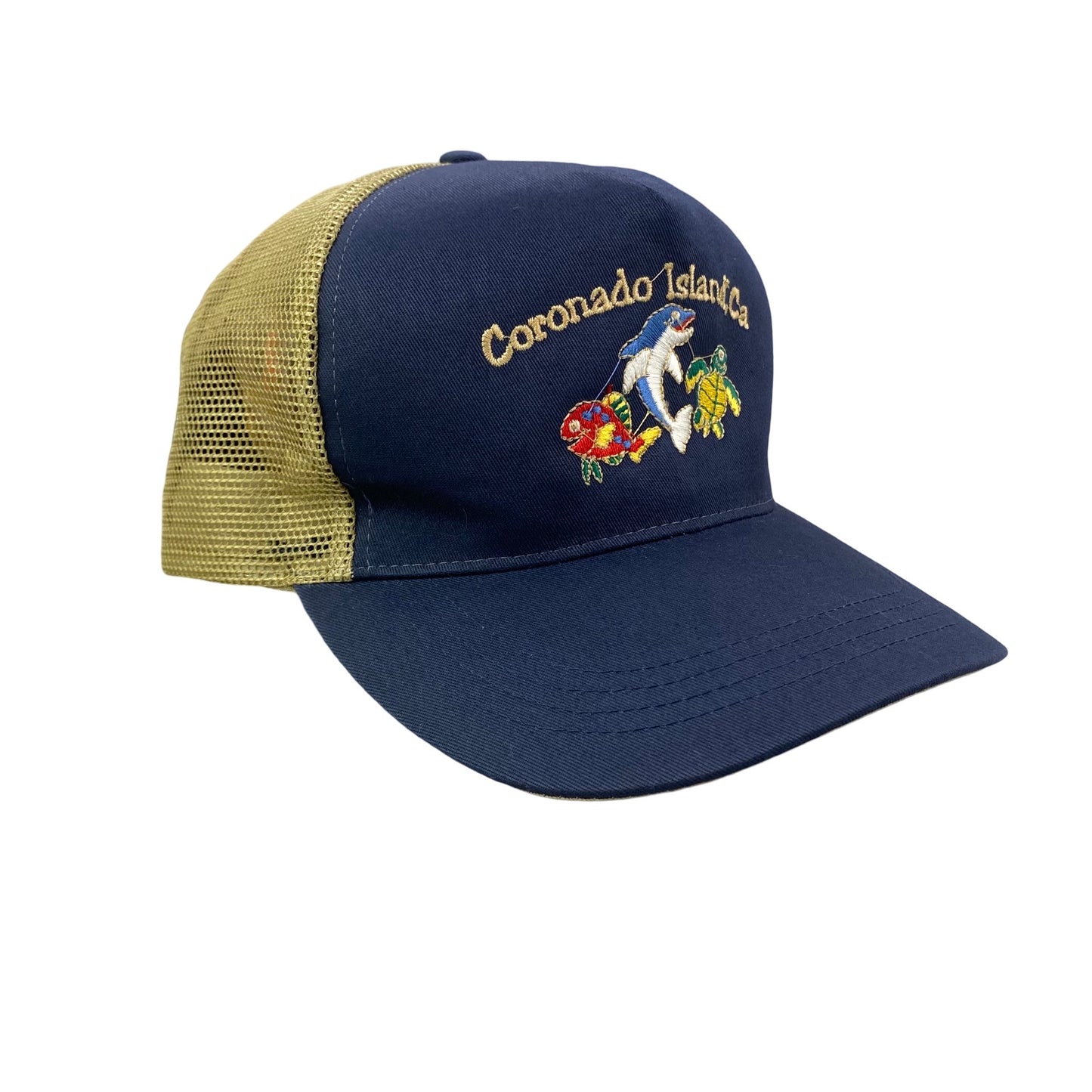 Coronado Island, California Trucker Hat