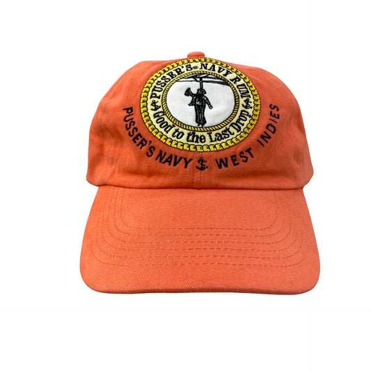 2000s Pusser’s Navy & West Indies Dad Hat