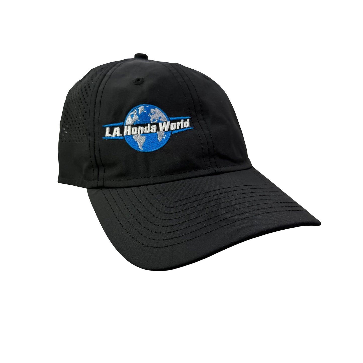 Vintage LA Honda World Hat