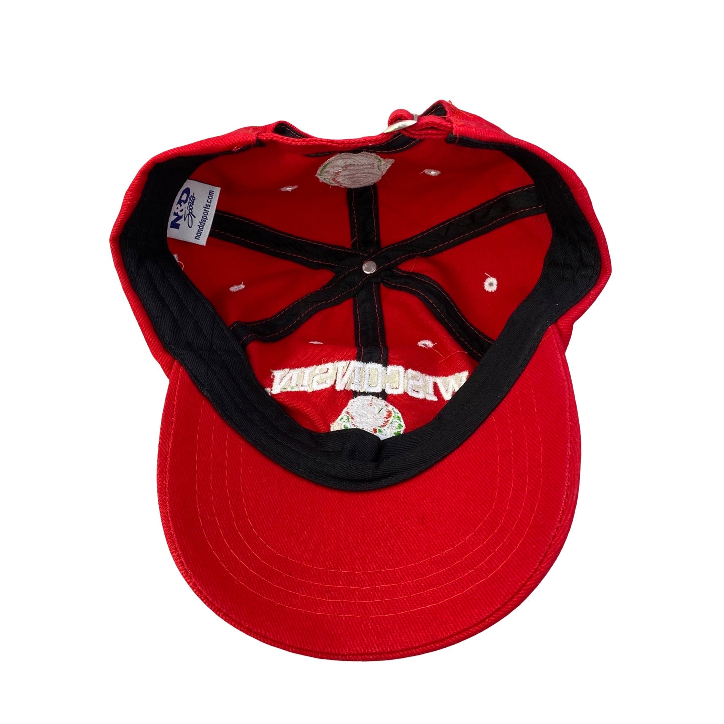 2020 Wisconsin Rose Bowl Football Hat