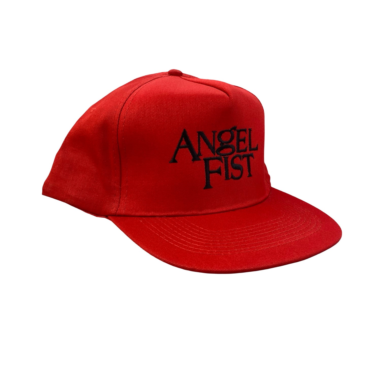 Vintage 90s 1993 Angel Fist Movie Promo Hat