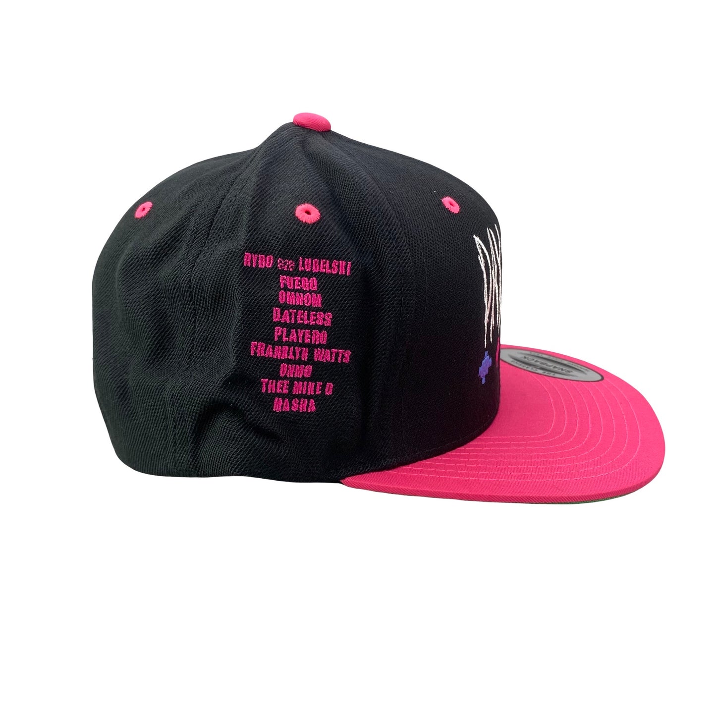 Day of the Dead Music Featival Hat