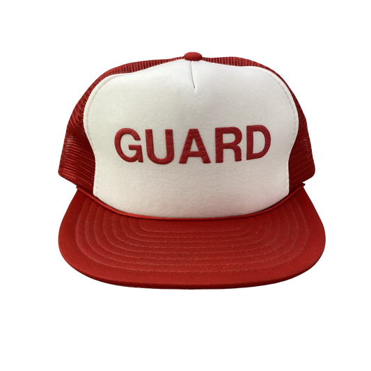 Vintage Trucker Hat - Guard