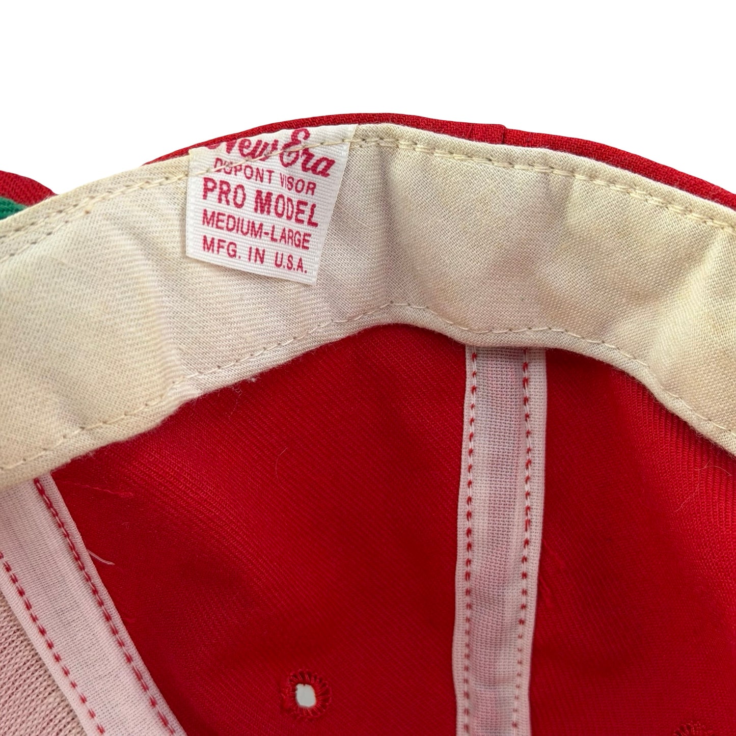 Vintage 80s 90s Aspen Hat