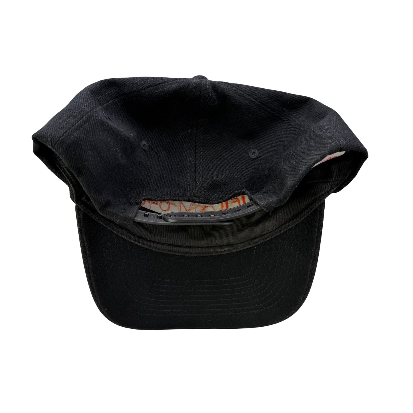 Vintage KFI AM 640 Radio Hat