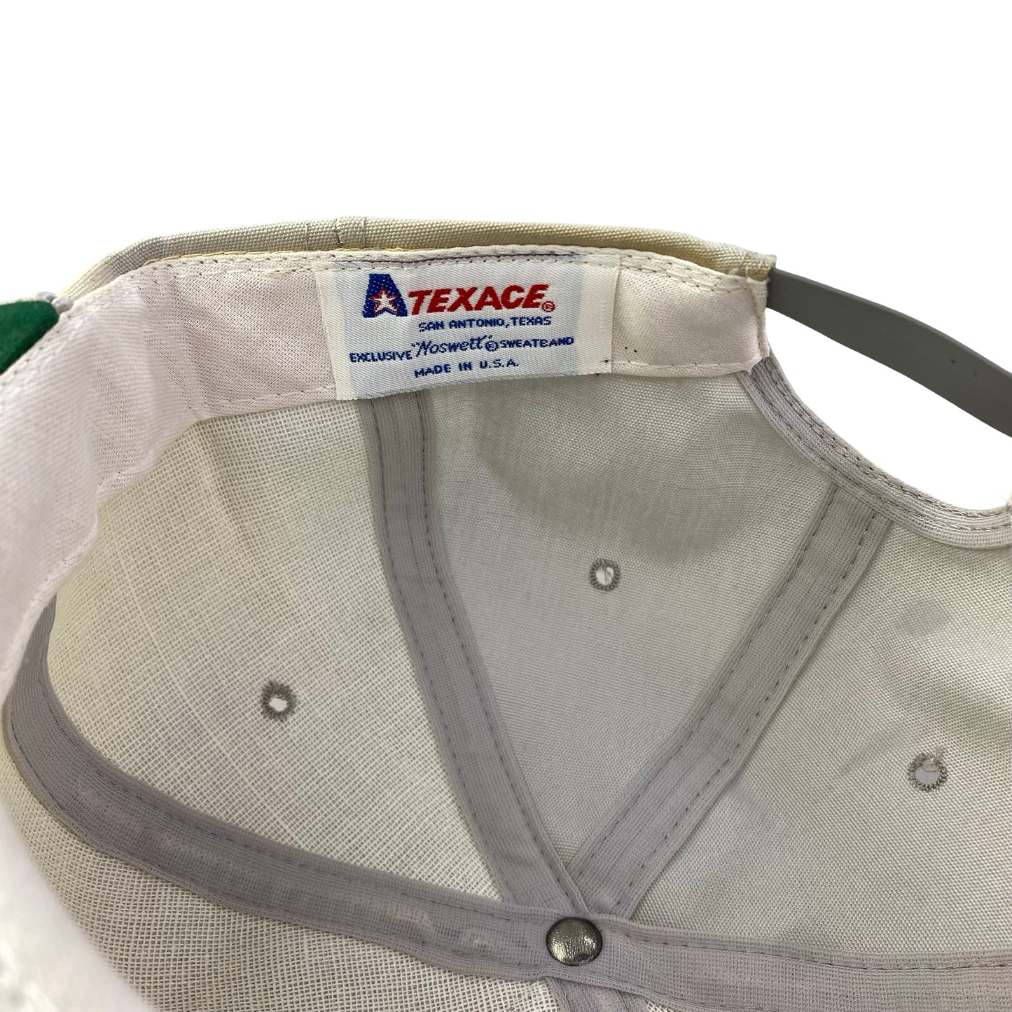 Vintage Al Star Centinela Hospital Classic Golf Hat - A