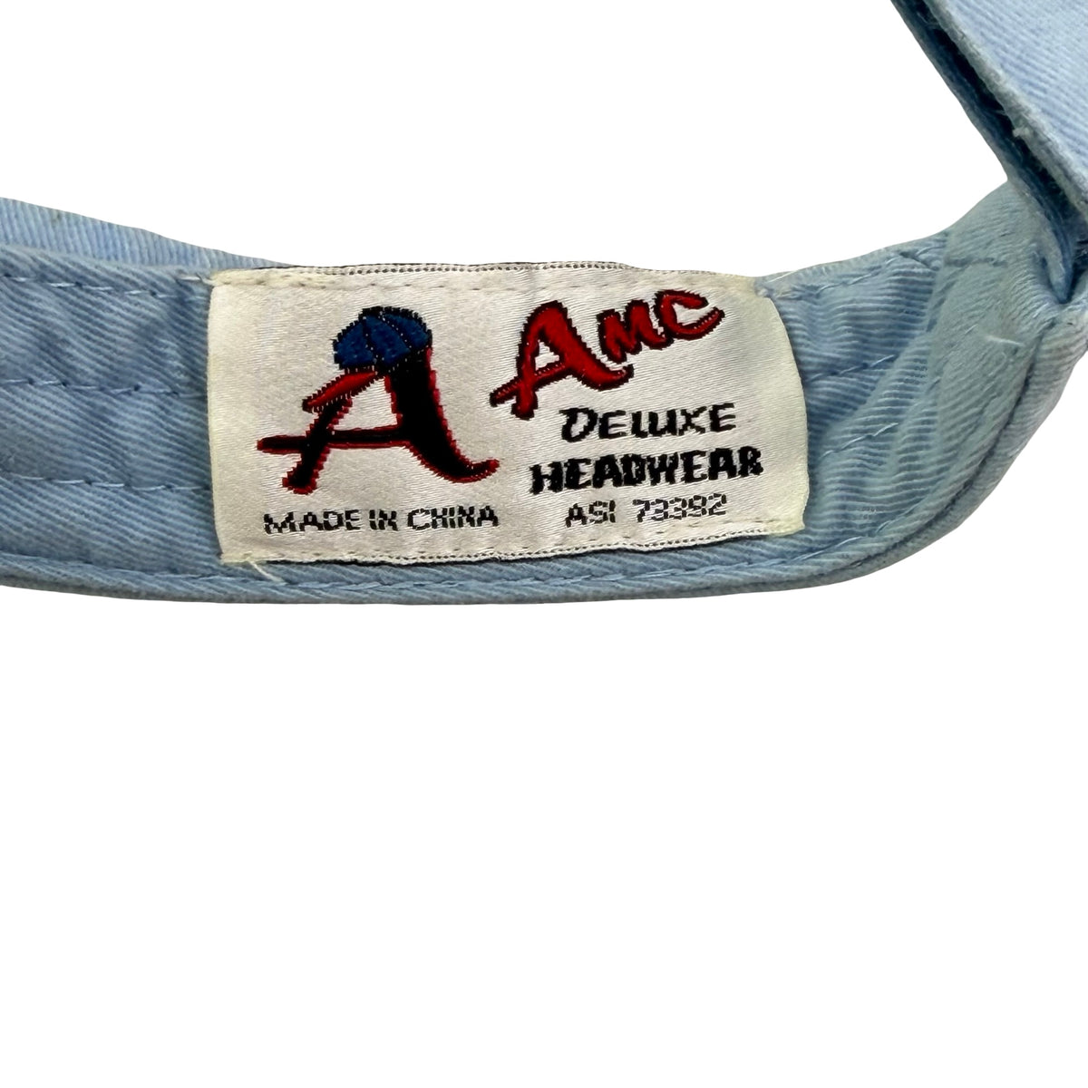 Vintage Deuce Bigalow Movie Promo Visor Hat