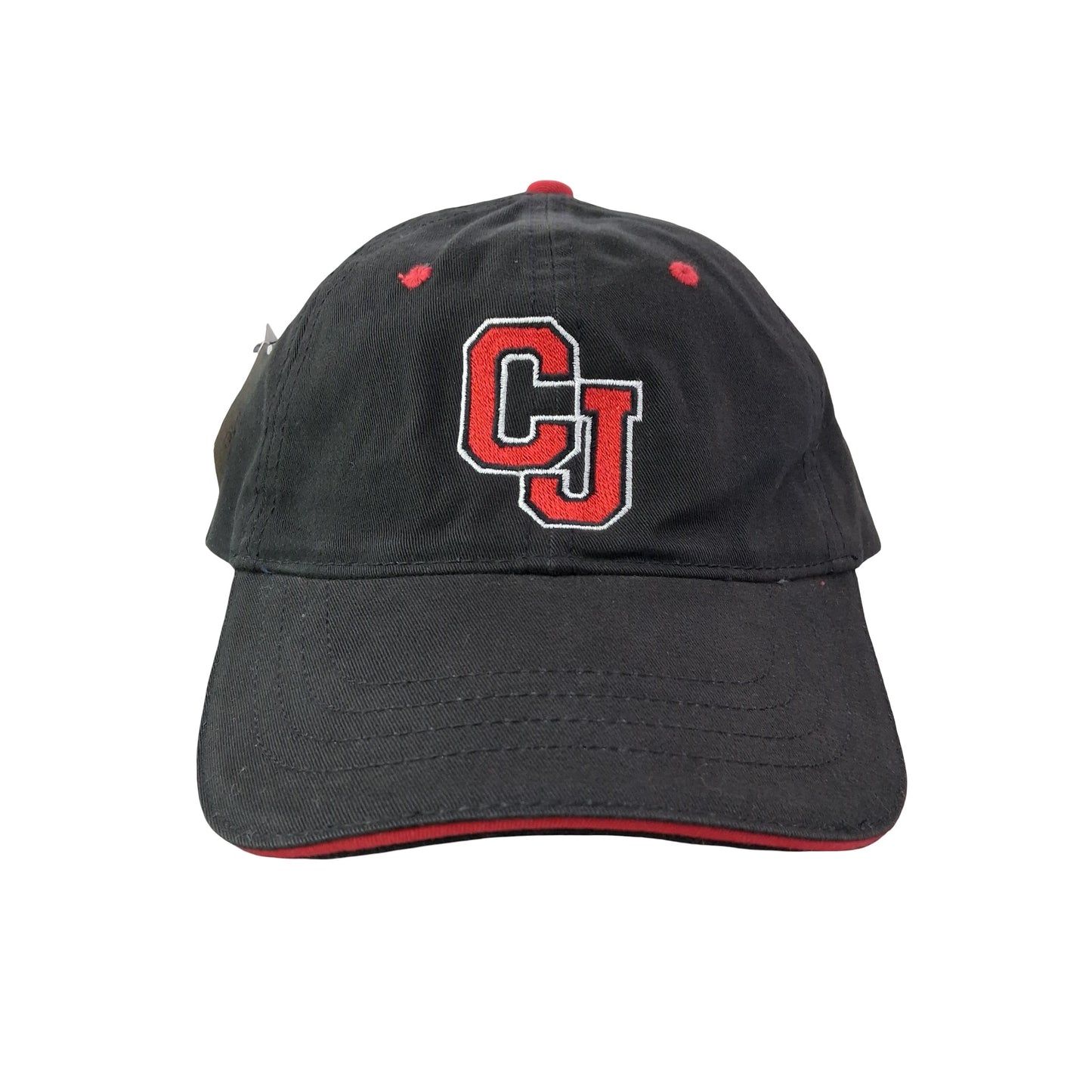 Vintage 2000s Crossing Jordan 4 Cast & Crew Staff Promo Dad Hat