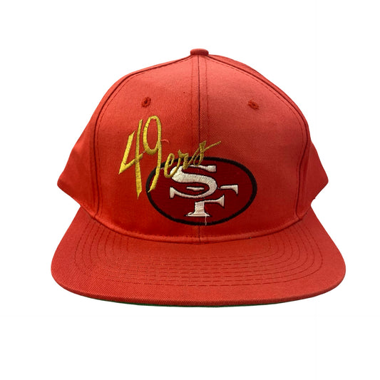 Vintage San Francisco 49ers Hat