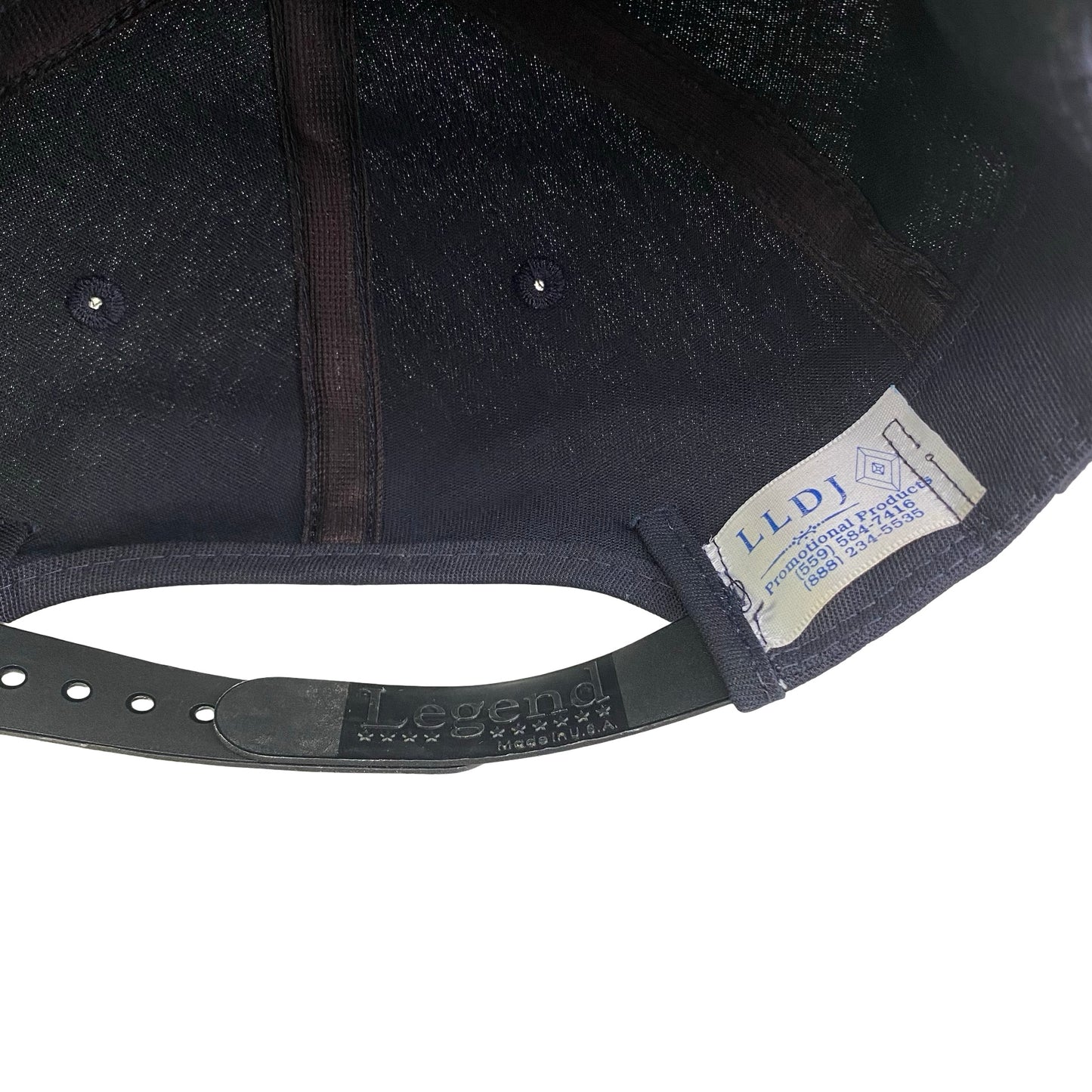 Vintage Naval Weapons Test Squadron Point Mugu - Navy Military Veteran Hat