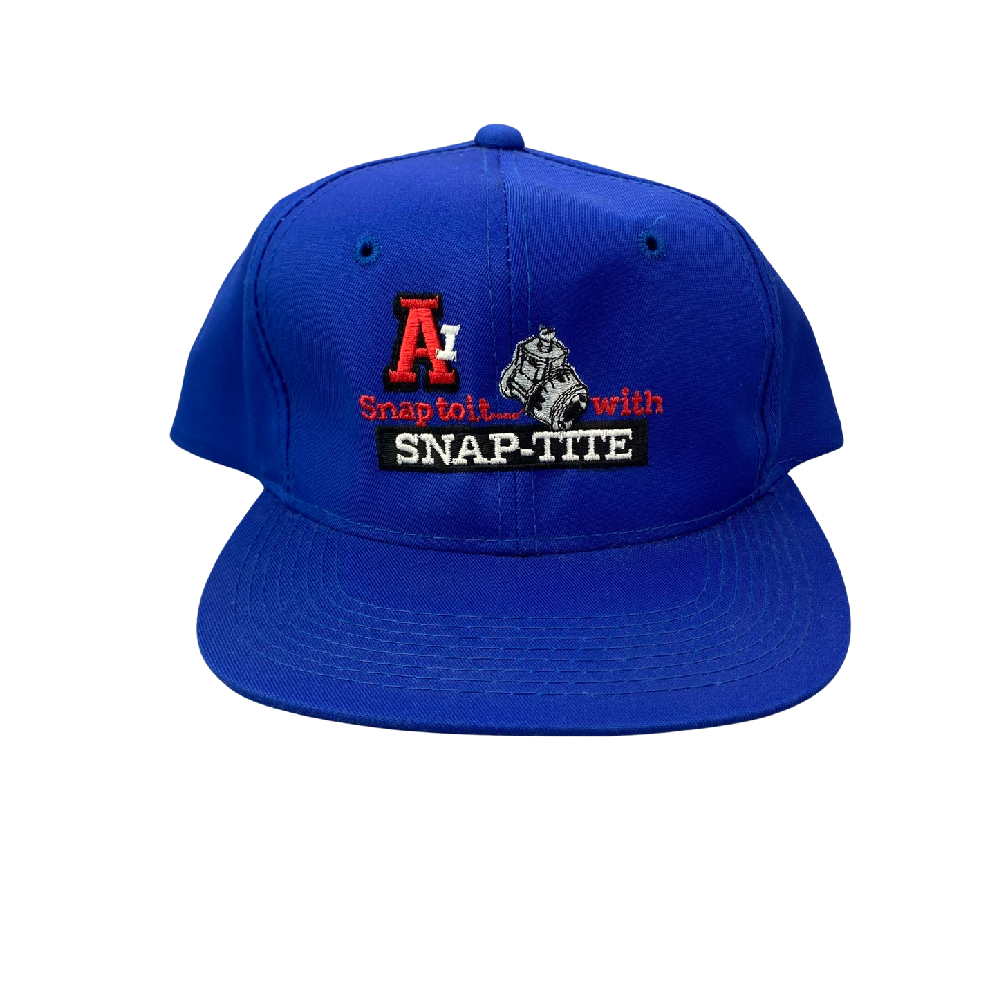 Vintage 90s Hat - Snap Tite