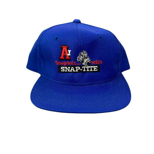 Vintage 90s Hat - Snap Tite