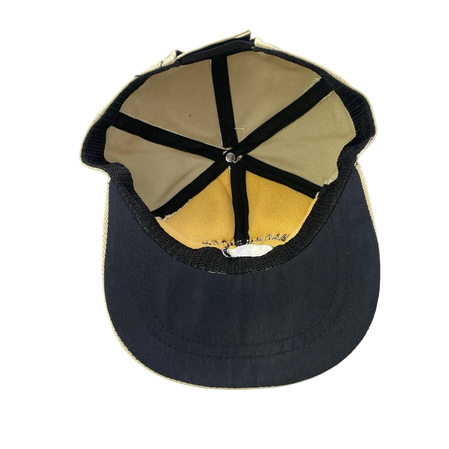 Vintage Machu Picchu Mountain Hiking Hat