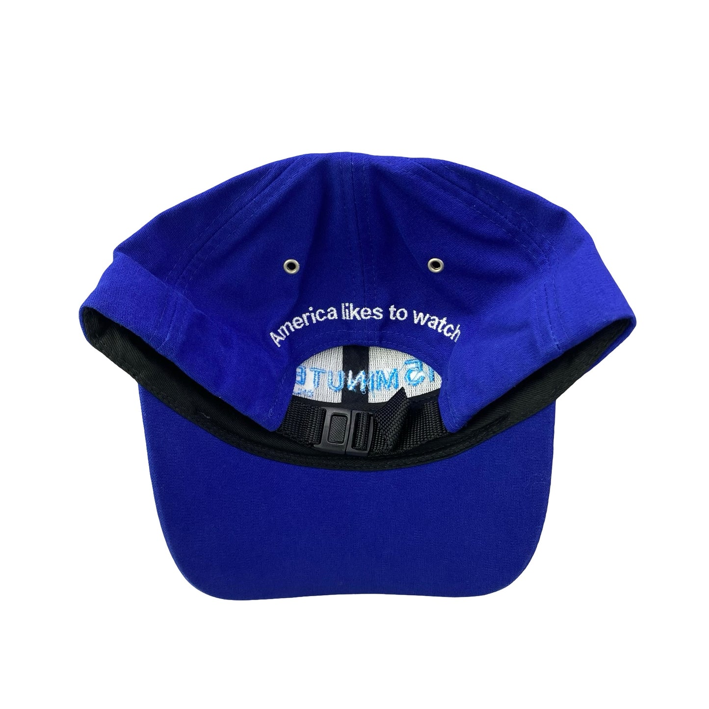 Vintage 2000s 2001 15 Minutes - Robert De Niro Movie Promo Hat