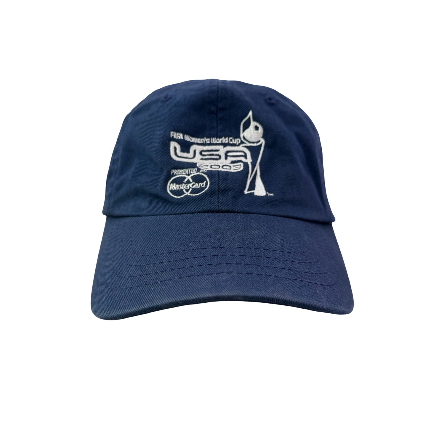 Vintage 2003 FIFA Women’s World Cup Soccer Dad Hat